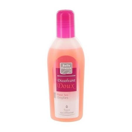 Gentle Nail Polish Remover 125ml - BELLE FRANCE