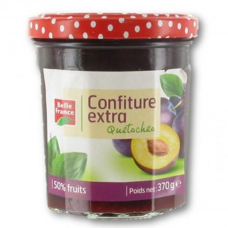Confiture Extra Quetsches 370g - BELLE FRANCE