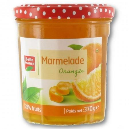 Мармелад Апельсиновый 370г - BELLE FRANCE