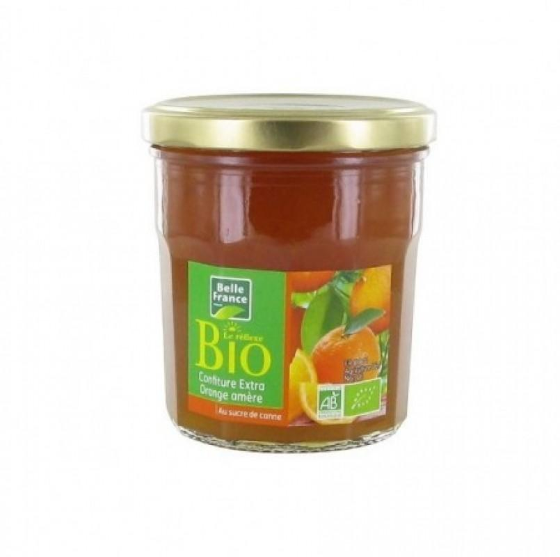 Extra Bitter Orange Jam 370g - BELLE FRANCE