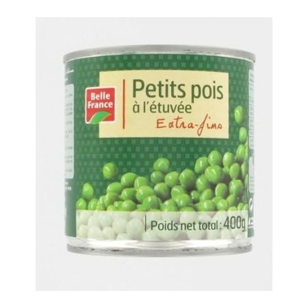 Extra Fine Stewed Peas 400g - BELLE FRANCE