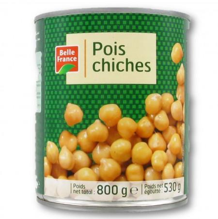 Pois Chiches 800g - BELLE FRANCE