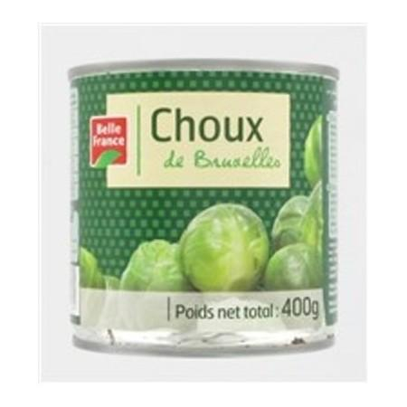 Brussels Sprouts 400g - BELLE FRANCE