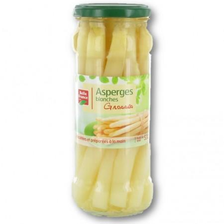 Asperges Blanches Grosses 530g - BELLE FRANCE