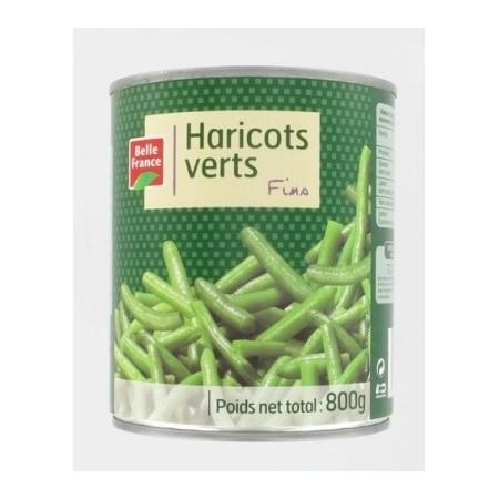 Green beans Up to 800 g - BELLE FRANCE
