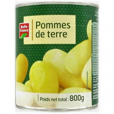 البطاطس 800 جرام - BELLE FRANCE