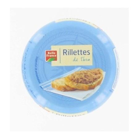 Tuna Rillettes 125g - BELLE FRANCE