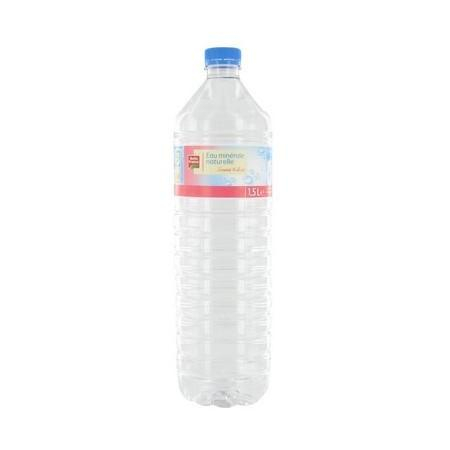 Natürliches Mineralwasser 1,5l - BELLE FRANCE