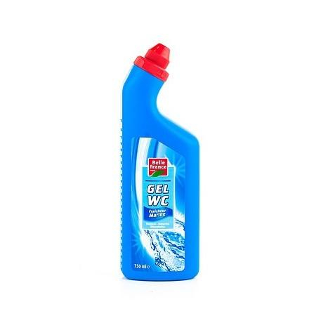 Marine Freshness Decalcificante Wc Gel 750ml - BELLE FRANCE