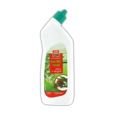 Pine Freshness Decalcificante Wc Gel 750ml - BELLE FRANCE