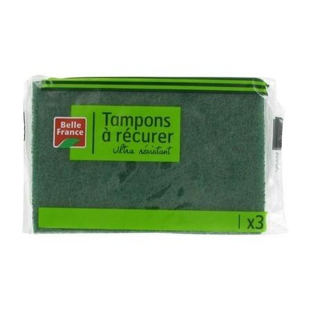 Scouring Pad X 3 - BELLE FRANCE
