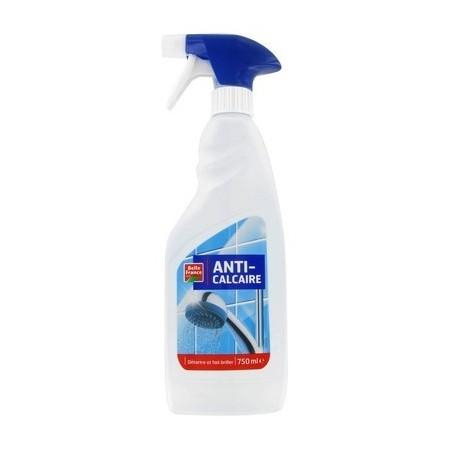 Spray anti-calcário 750ml - BELLE FRANCE
