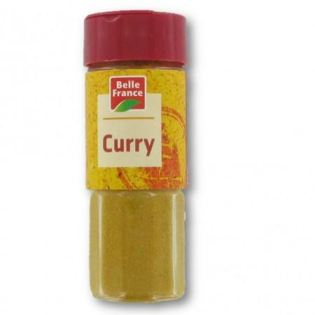 Curry in Polvere 48g - BELLE FRANCE