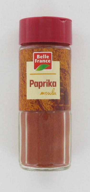Süße Paprika 50g - BELLE FRANCE