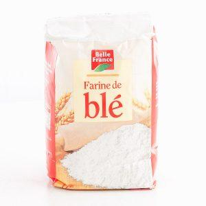 Farine De Blé Tout Usage T45 1kg - BELLE FRANCE