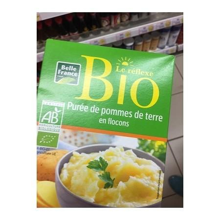 Mashed Potato Flakes Le Réflex Organic 2x125g - BELLE FRANCE