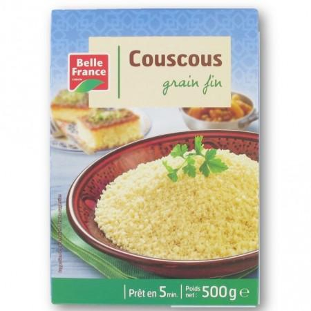 Couscous-Körnerflosse 500g - BELLE FRANCE