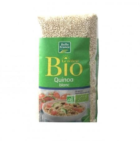 Hạt Quinoa Bio 500g - BELLE FRANCE
