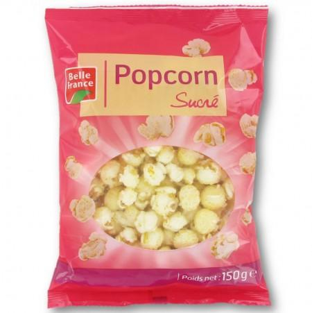 Zoete Popcorn 150g - BELLE FRANCE