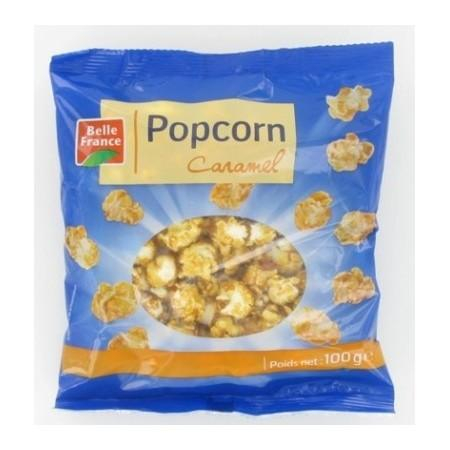 Karamellisiertes Popcorn 100g - BELLE FRANCE