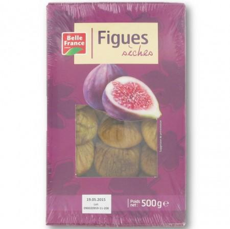 Dried Figs 500g - BELLE FRANCE