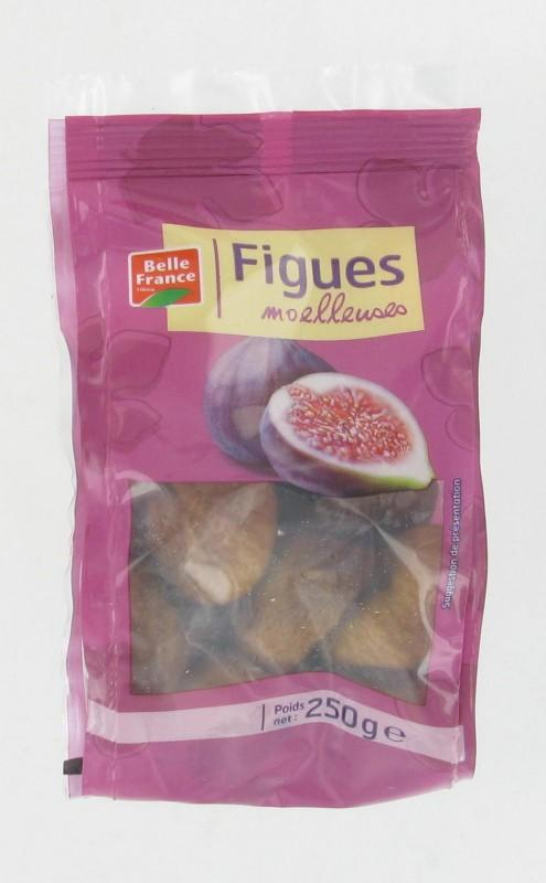 Soft Figs 500g - BELLE FRANCE