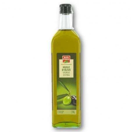 Оливковое масло 1л - BELLE FRANCE