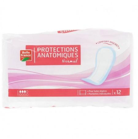 Incontinence Pads X12 - BELLE FRANCE
