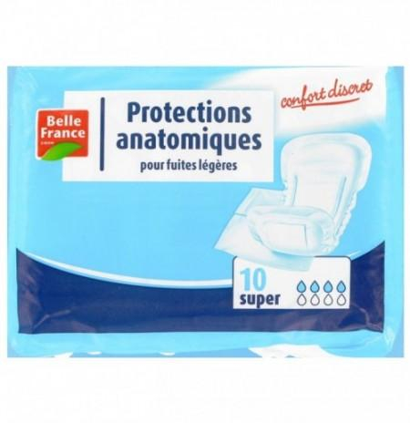 Protection Anatomique Super X 10 - BELLE FRANCE