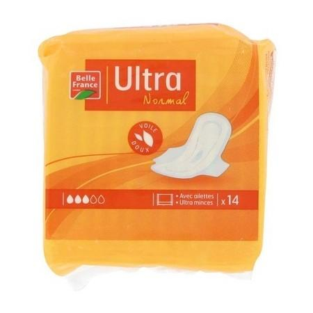 Ultra Normal Towel X 14 - BELLE FRANCE