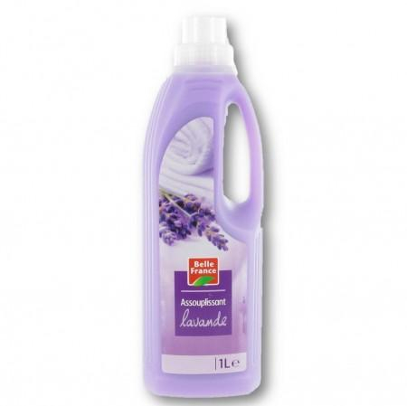 Lavender fabric softener 1l - BELLE FRANCE