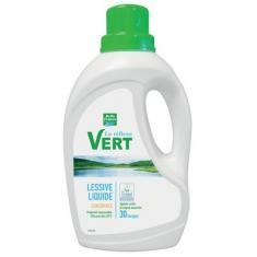 Le Reflexe Vert Konzentriertes Flüssigwaschmittel 1,5 l - BELLE FRANCE