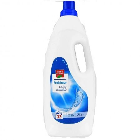 Detergente Líquido Concentrado 2l - BELLE FRANCE