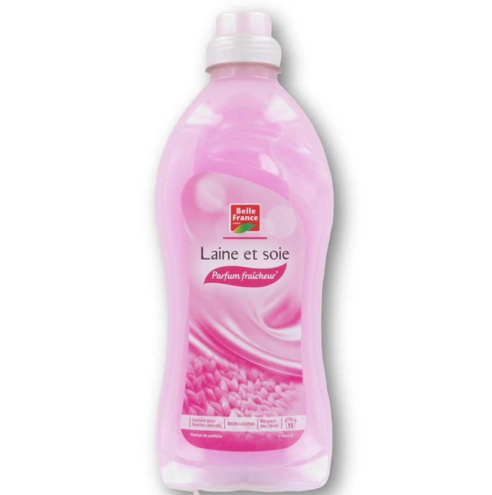 Detergente Lã 750ml - BELLE FRANCE
