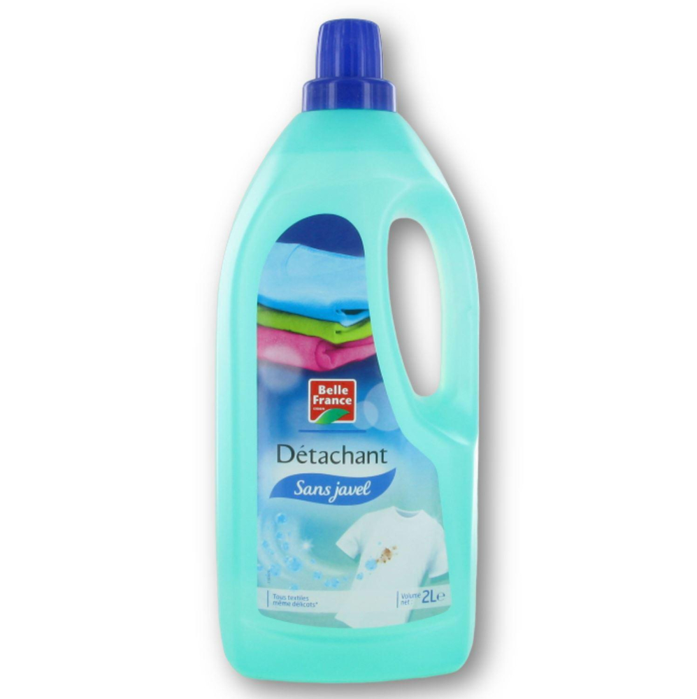 Before Wash Stain Remover Without Bleach 2l - BELLE FRANCE