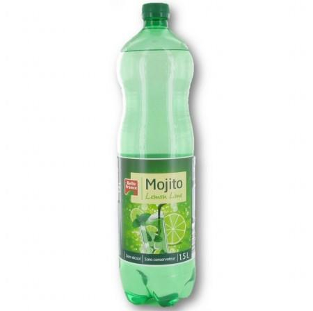 Soda Mojito Lemon Lime 1,5l - BELLE FRANCE