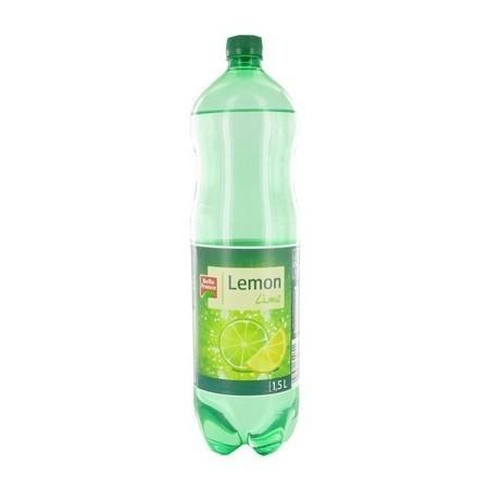 Frisdrank Citroen Limoen 1,5l - BELLE FRANCE