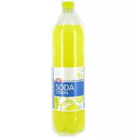 Soda Citron 1.5l - Ecoprix