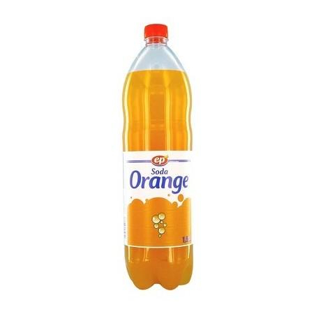 Soda Orange 1.5l - Ecoprix