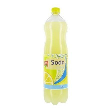 Soda Citron 1l5 - BELLE FRANCE
