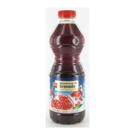 Pomegranate Juice Drink 1l - BELLE FRANCE