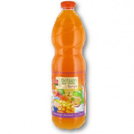 异域风情果汁饮料 2l - BELLE FRANCE