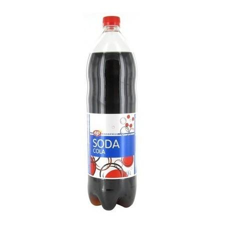 Сода Кола 1,5л - Экоприкс