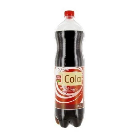 Refrigerante Cola 1,5l - BELLE FRANCE