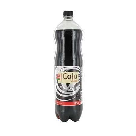Сода Кола Зеро 1,5л - BELLE FRANCE