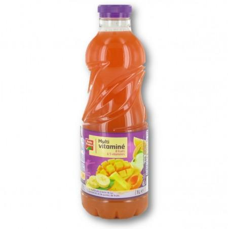 Multivitamin Juice From Concentrate 1l - BELLE FRANCE