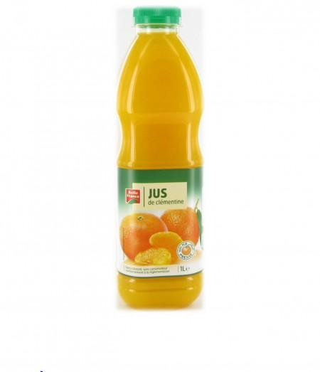 Pure Clementine Juice 1l - BELLE FRANCE