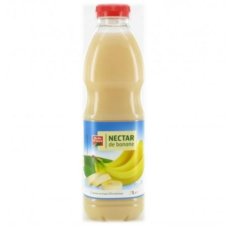 Nactar Banane 1l - BELLE FRANCE