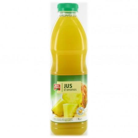 菠萝汁 1l - BELLE FRANCE