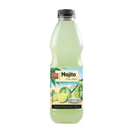 Mojito Without Alcohol 1l - BELLE FRANCE